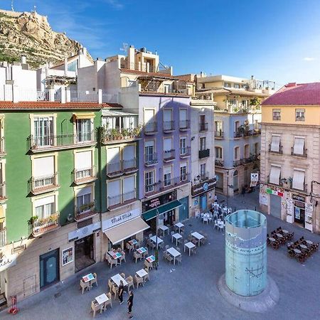 Tus Vacaciones En El Corazon De Alicante! ภายนอก รูปภาพ