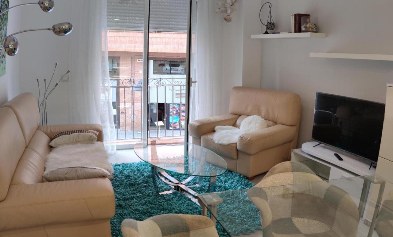 Tus Vacaciones En El Corazon De Alicante! ภายนอก รูปภาพ