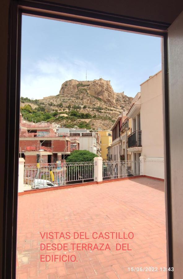 Tus Vacaciones En El Corazon De Alicante! ภายนอก รูปภาพ